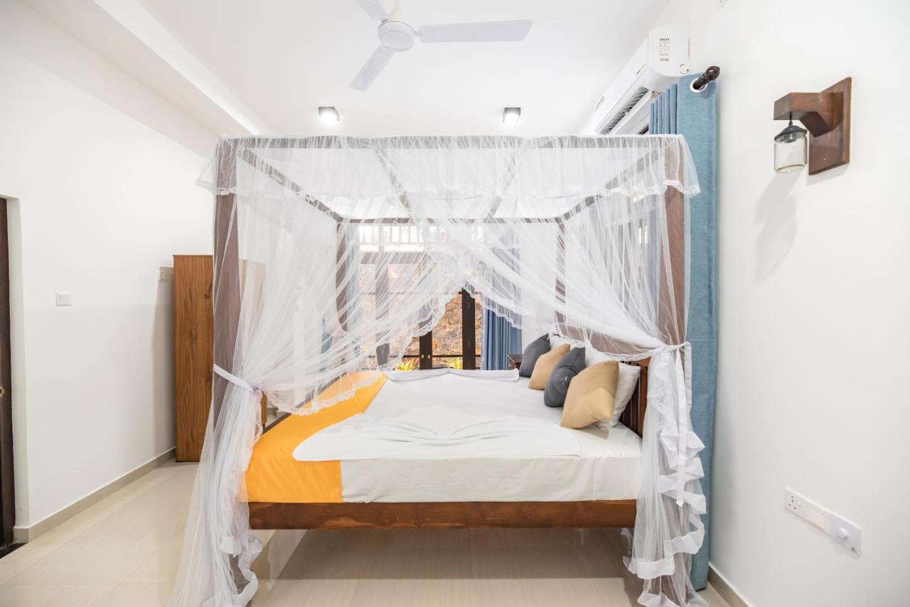 Hotel Calm Haven Unawatuna ตัลป์ ภายนอก รูปภาพ