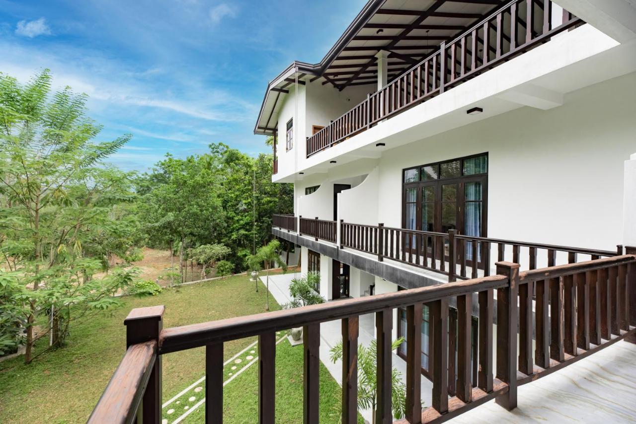 Hotel Calm Haven Unawatuna ตัลป์ ภายนอก รูปภาพ