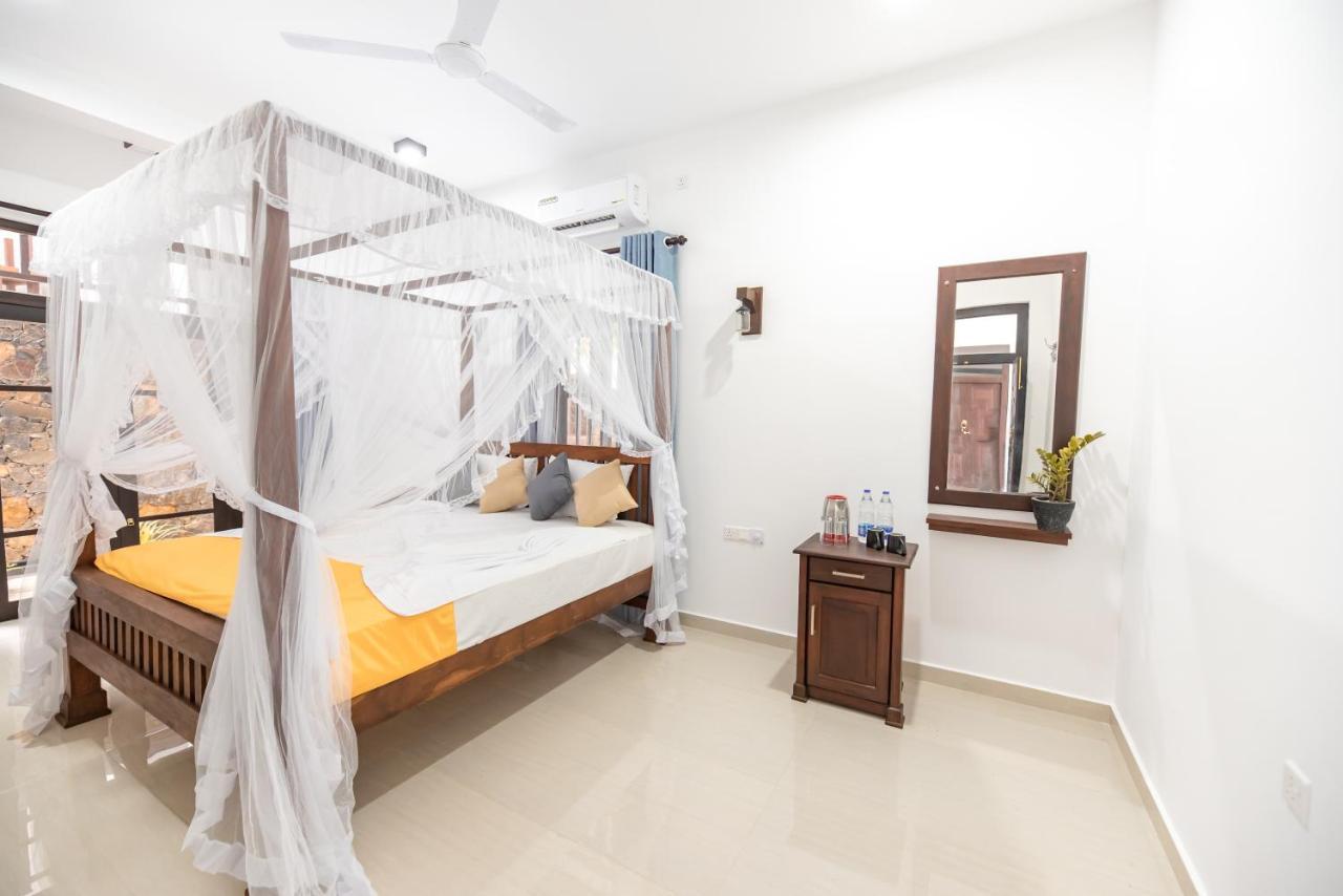 Hotel Calm Haven Unawatuna ตัลป์ ภายนอก รูปภาพ