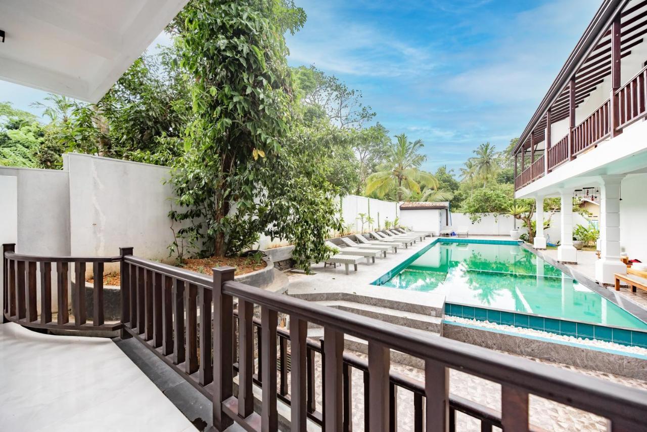 Hotel Calm Haven Unawatuna ตัลป์ ภายนอก รูปภาพ