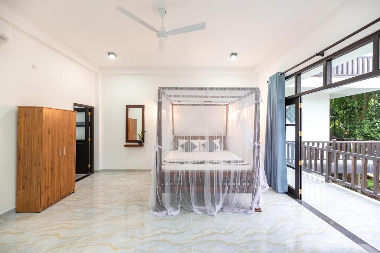Hotel Calm Haven Unawatuna ตัลป์ ภายนอก รูปภาพ