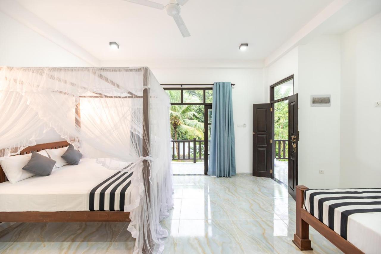 Hotel Calm Haven Unawatuna ตัลป์ ภายนอก รูปภาพ