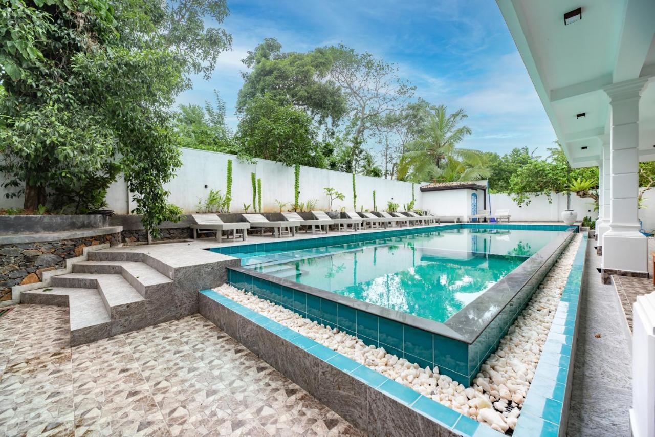 Hotel Calm Haven Unawatuna ตัลป์ ภายนอก รูปภาพ