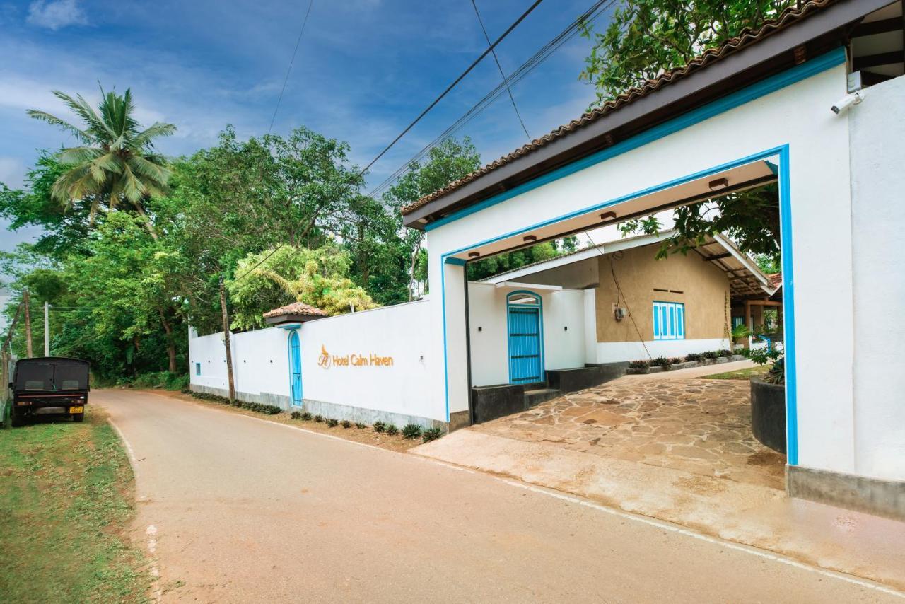 Hotel Calm Haven Unawatuna ตัลป์ ภายนอก รูปภาพ