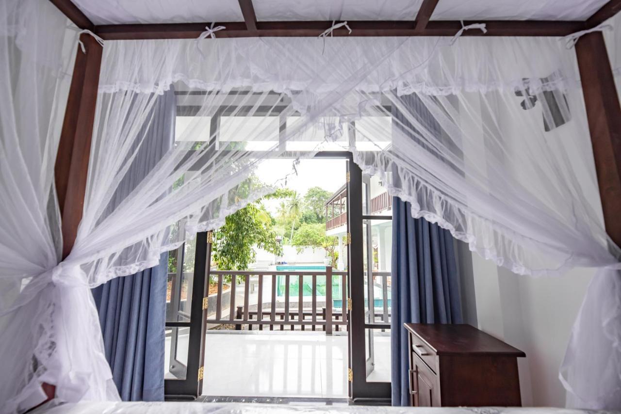 Hotel Calm Haven Unawatuna ตัลป์ ภายนอก รูปภาพ