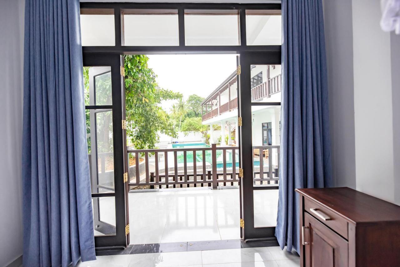 Hotel Calm Haven Unawatuna ตัลป์ ภายนอก รูปภาพ