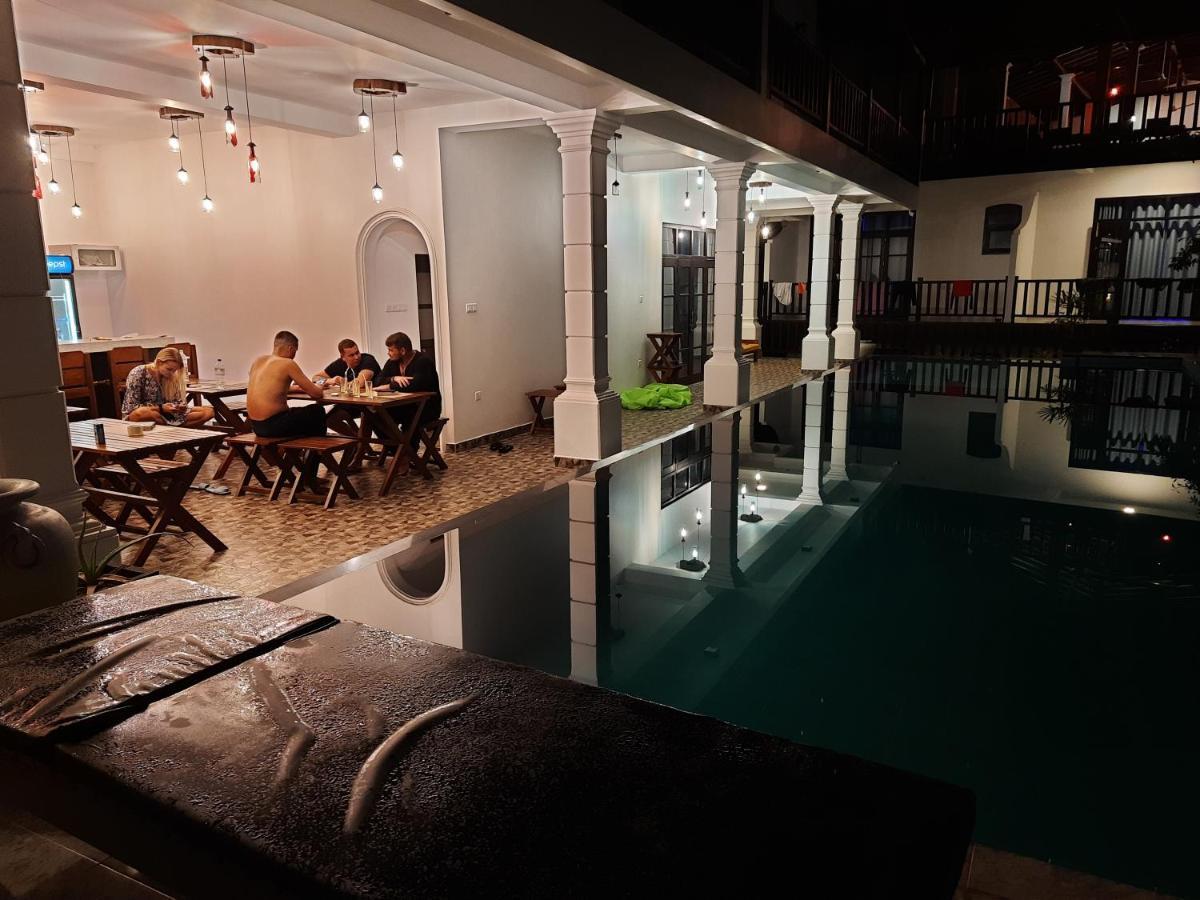 Hotel Calm Haven Unawatuna ตัลป์ ภายนอก รูปภาพ