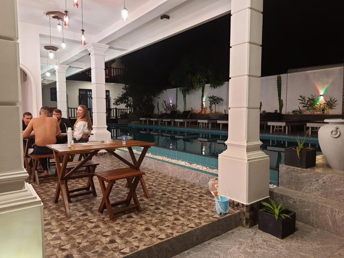 Hotel Calm Haven Unawatuna ตัลป์ ภายนอก รูปภาพ