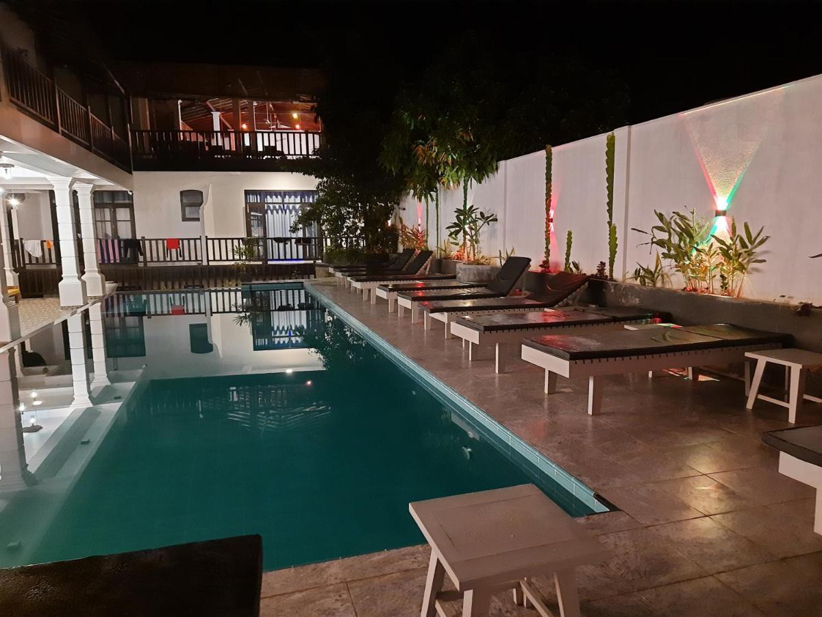 Hotel Calm Haven Unawatuna ตัลป์ ภายนอก รูปภาพ