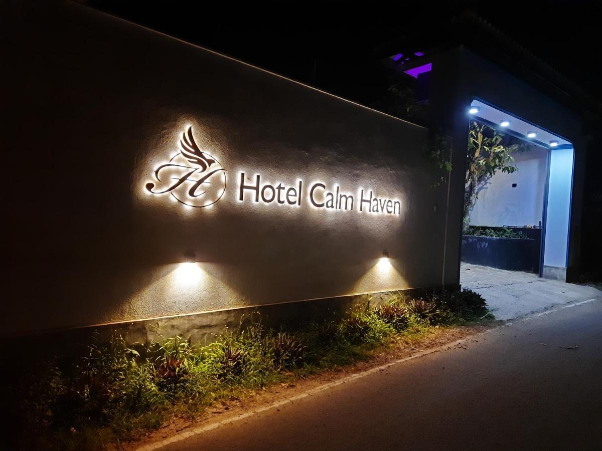 Hotel Calm Haven Unawatuna ตัลป์ ภายนอก รูปภาพ