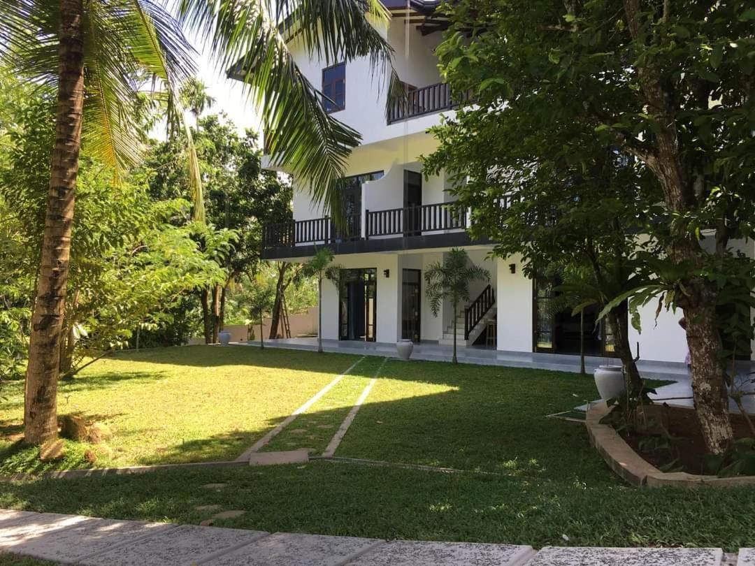 Hotel Calm Haven Unawatuna ตัลป์ ภายนอก รูปภาพ